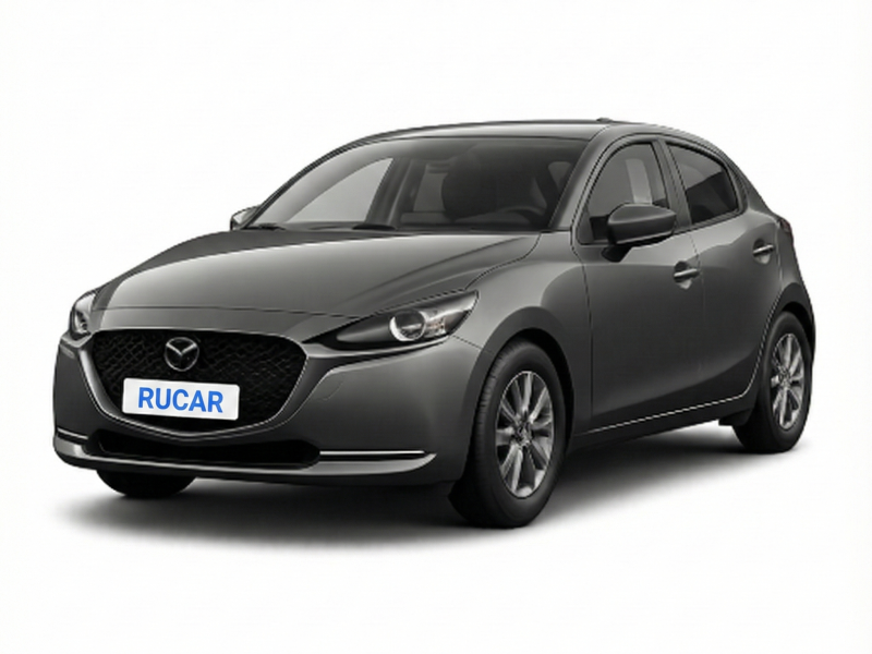 2021 Mazda 2