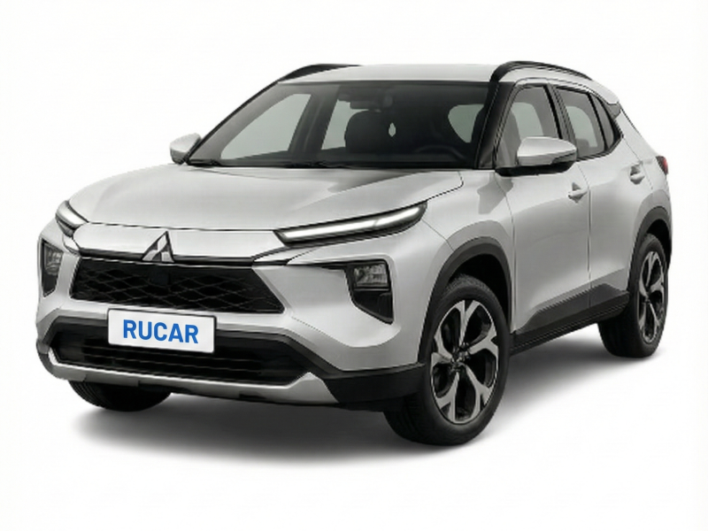 2025 Mitsubishi xForce